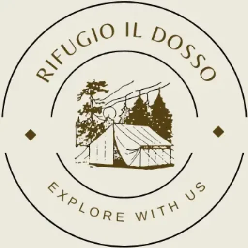 Logo rifugio il Dosso