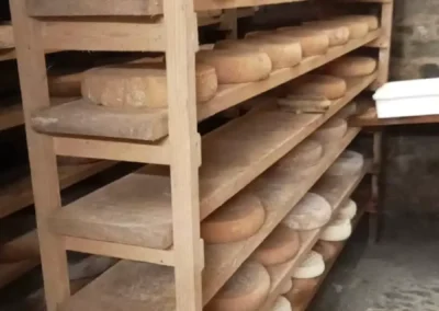 Formaggi impilati