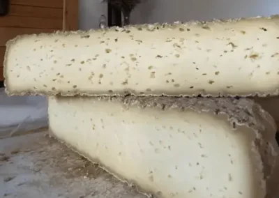 formaggi del rifugio il dosso