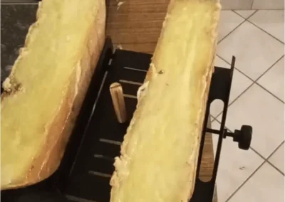 Toma del rifugio del dosso