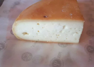 Formaggio in primo piano